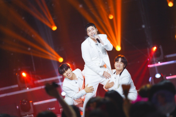 ▲'국가가 부른다'(사진 = TV CHOSUN 제공)