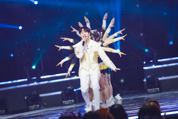 ▲'국가가 부른다'(사진 = TV CHOSUN 제공)