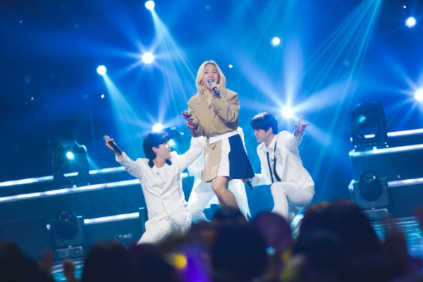 ▲'국가가 부른다'(사진 = TV CHOSUN 제공)