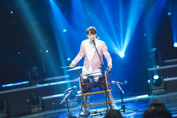 ▲'국가가 부른다'(사진 = TV CHOSUN 제공)