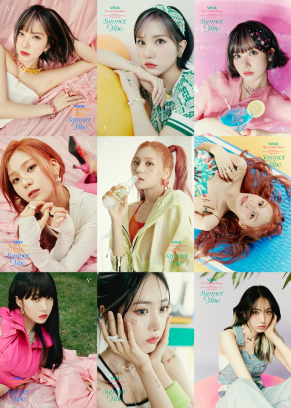 ▲VIVIZ(비비지)(사진 = 빅플래닛메이드 제공)