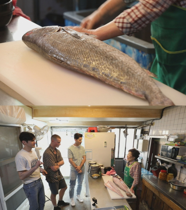 ▲‘어서와 한국은 처음이지’(사진제공=MBC에브리원)