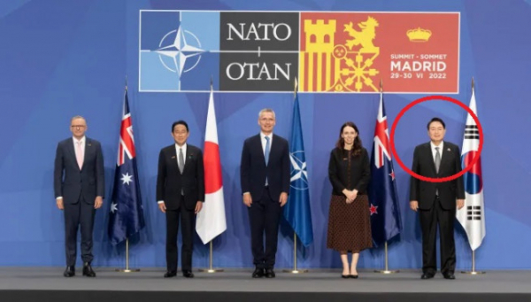 (북대서양조약기구(NATO·나토) 공식 홈페이지)