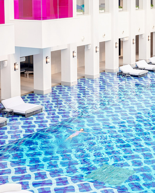 ▲파라다이스시티  '씨메르' 전경(사진제공=파라다이스시티)