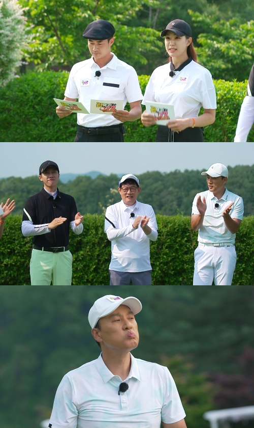 ▲'편먹고 공치리 시즌3' 마지막회(사진제공=SBS)