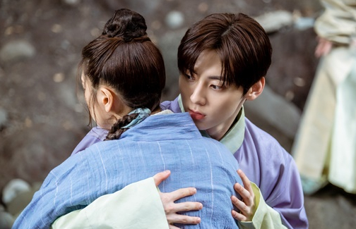 ▲'환혼'(사진제공=tvN)