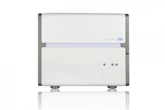 ▲한국로슈진단 LightCycler 480 II 분석기
