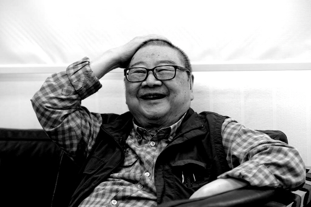 ▲작가 니쾅. 출처 더스탠다드 홈페이지
