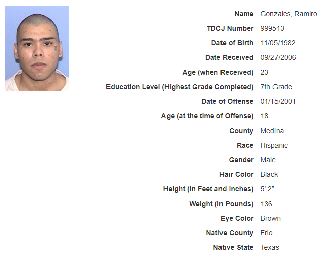 (출처=미국 텍사스 형사 재판부 홈페이지 )