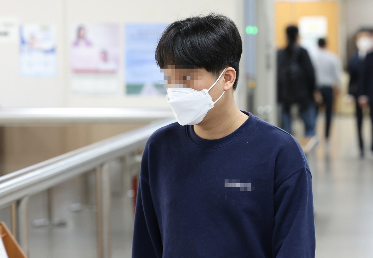 ▲세계 최대 성착취물사이트 '웰컴투비디오' 운영자 손정우 (연합뉴스)