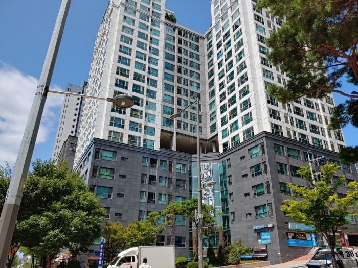 ▲서울 강동구 천호동 450 강동상떼빌 13층 1301호 (사진제공=지지옥션)