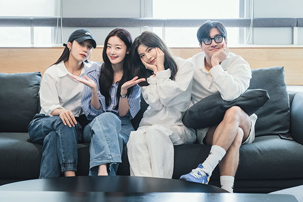 ▲'술꾼도시여자들2'(사진제공=티빙)