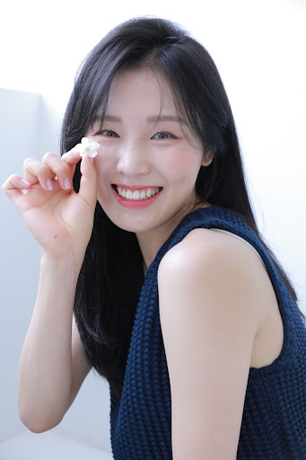 ▲김아랑(사진 = 샌드박스네트워크 제공)