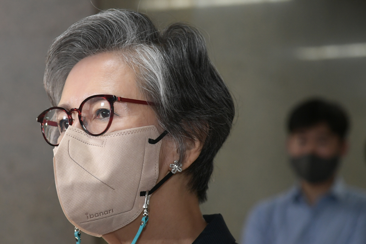 ▲이양희 국민의힘 윤리위원장. (연합뉴스)