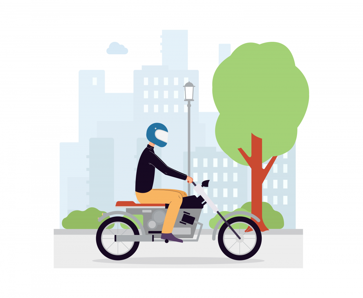 ▲특수형태고용노동자 (게티이미지뱅크)