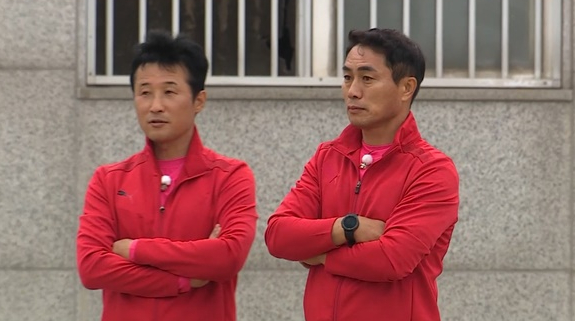 ▲'군대스리가'(사진제공=tvN)