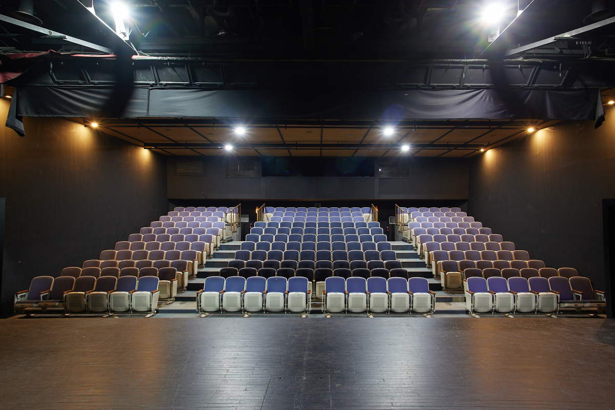 ▲극장 (국립정동극장 세실)