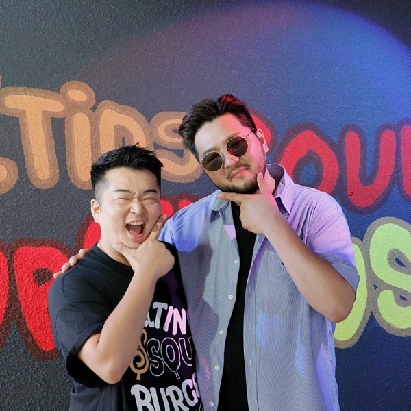 ▲이원일, 김태우(사진제공=아이오케이컴퍼니)