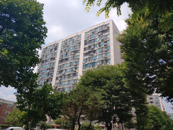 ▲서울 노원구 상계동 652 상계주공11단지 1105동 4층 403호 (사진제공=지지옥션)