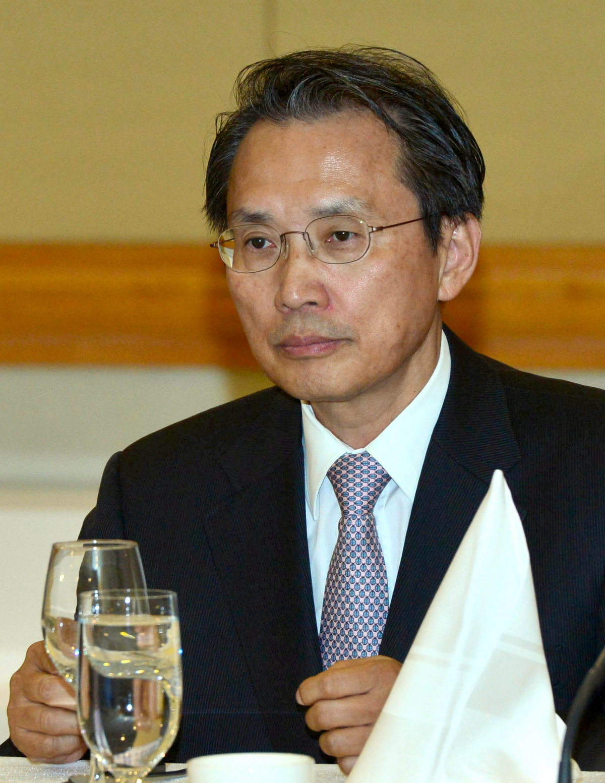 ▲변양균 전 청와대 정책실장. (뉴시스)