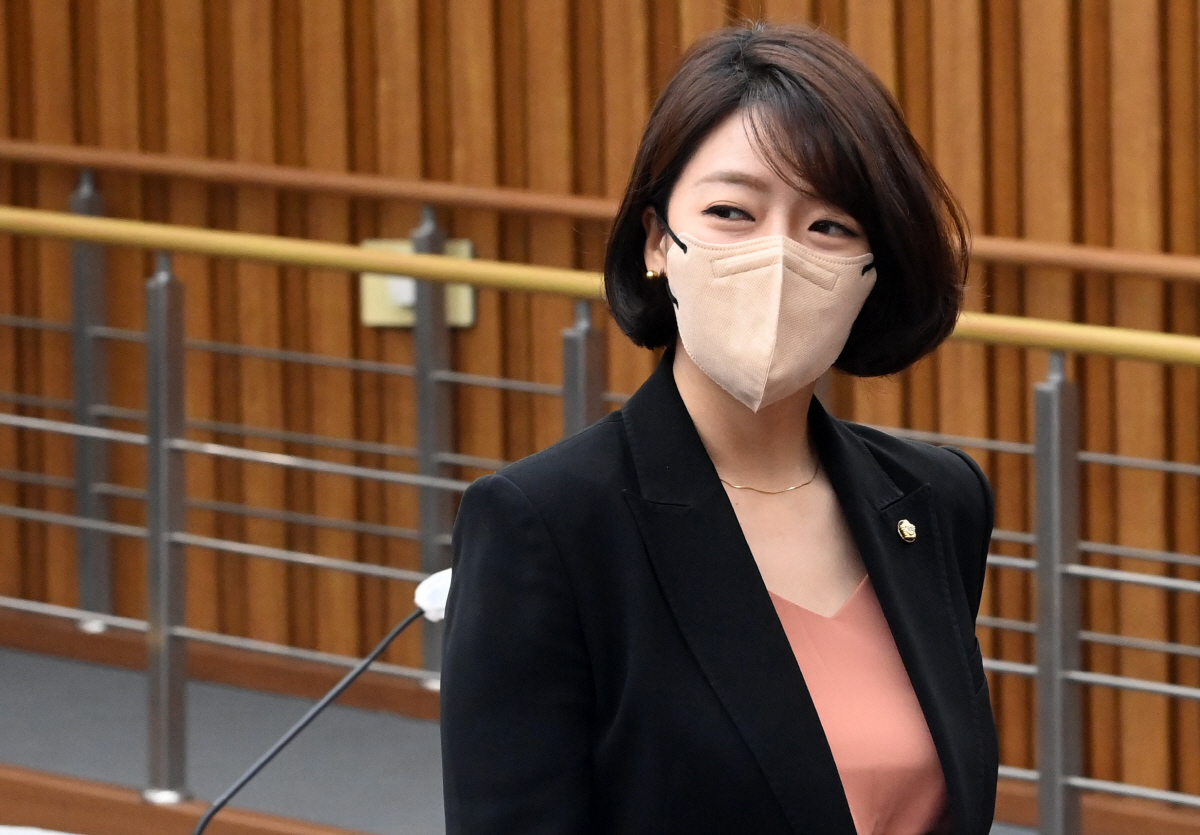 ▲(연합뉴스) 배현진 국민의힘 최고위원
