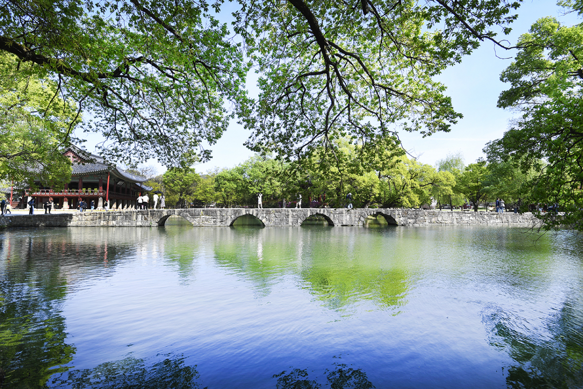 ▲광한루원 (광한루원 공식홈페이지)