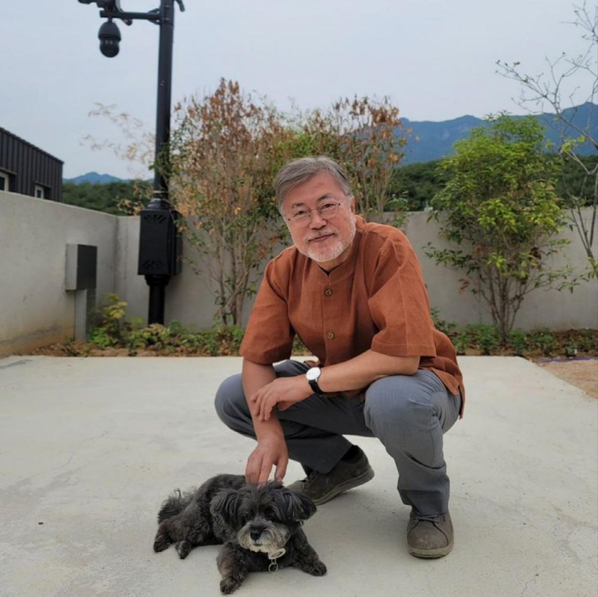 ▲(출처=문재인 전 대통령 인스타그램 캡처)
