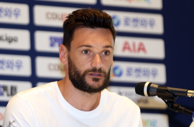 ▲토트넘 홋스퍼의 위고 요리스. (연합뉴스)