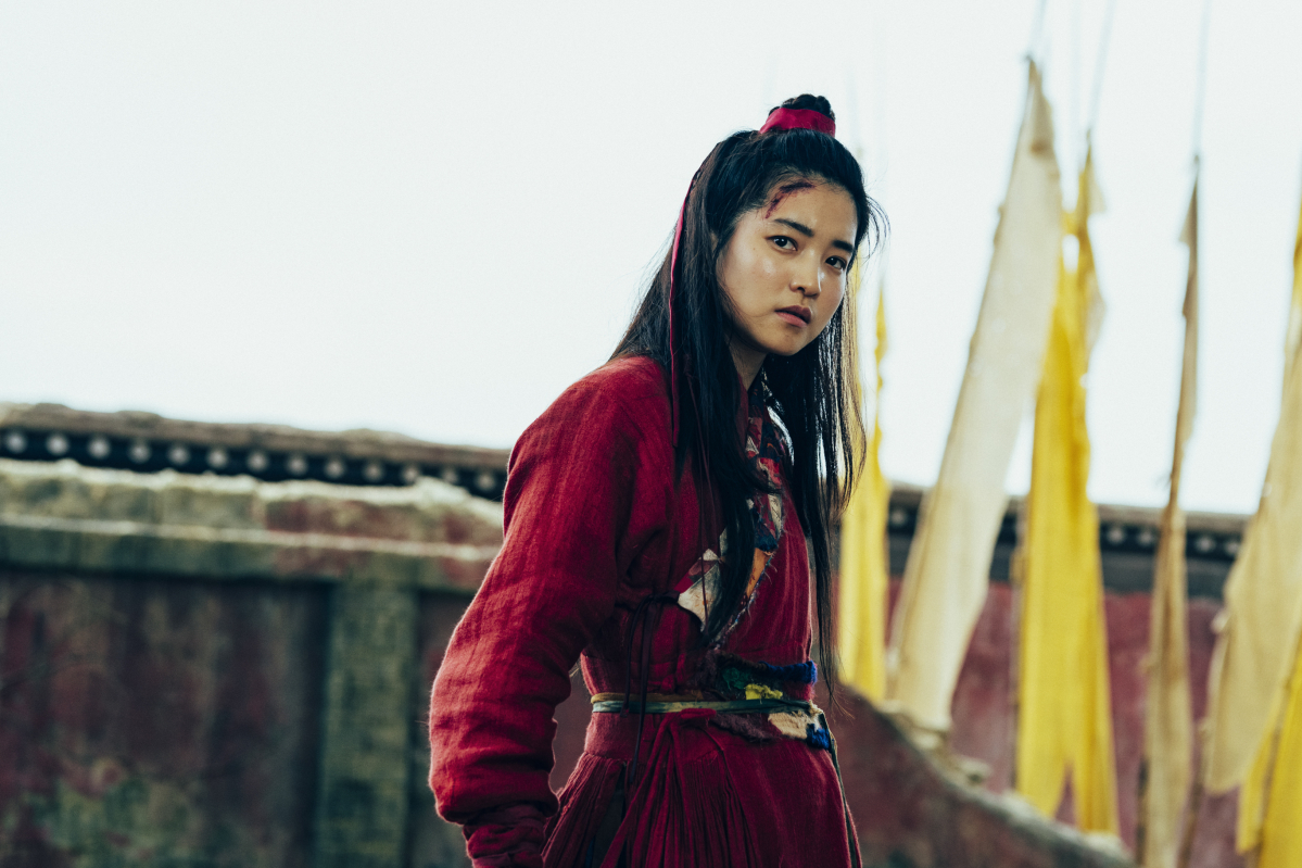 ▲'외계+인' 스틸컷 (CJ ENM)