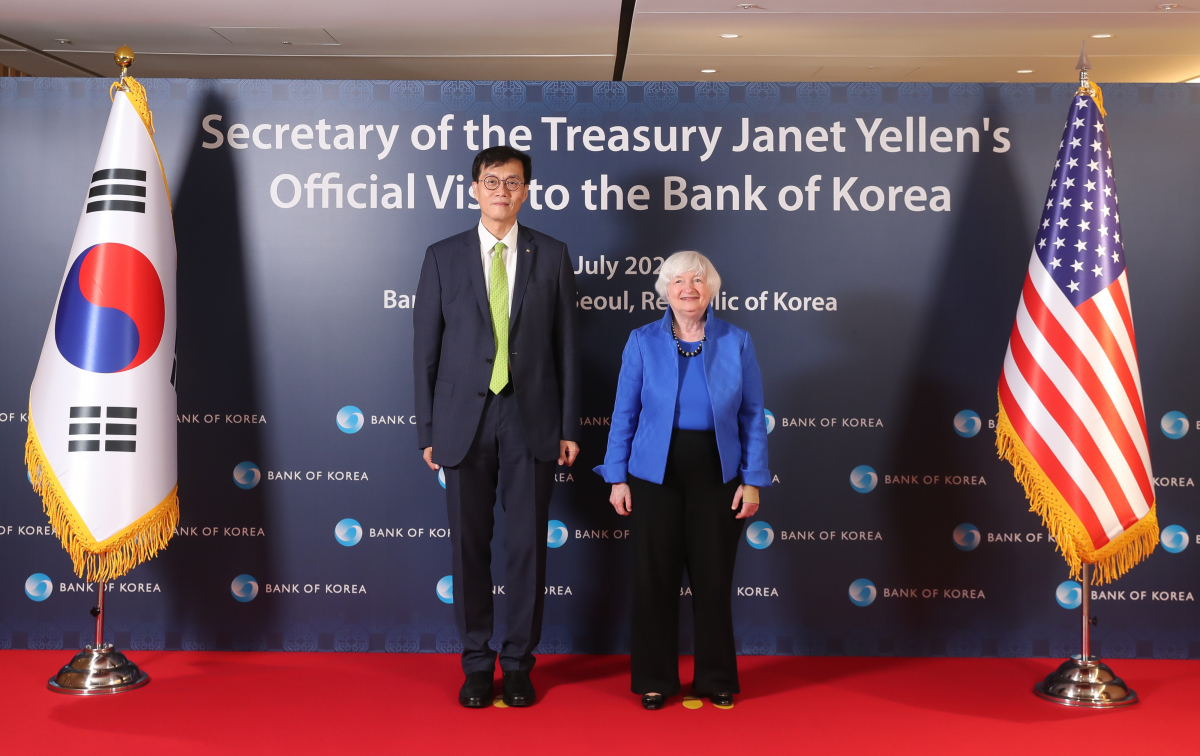 (사진제공=한국은행)