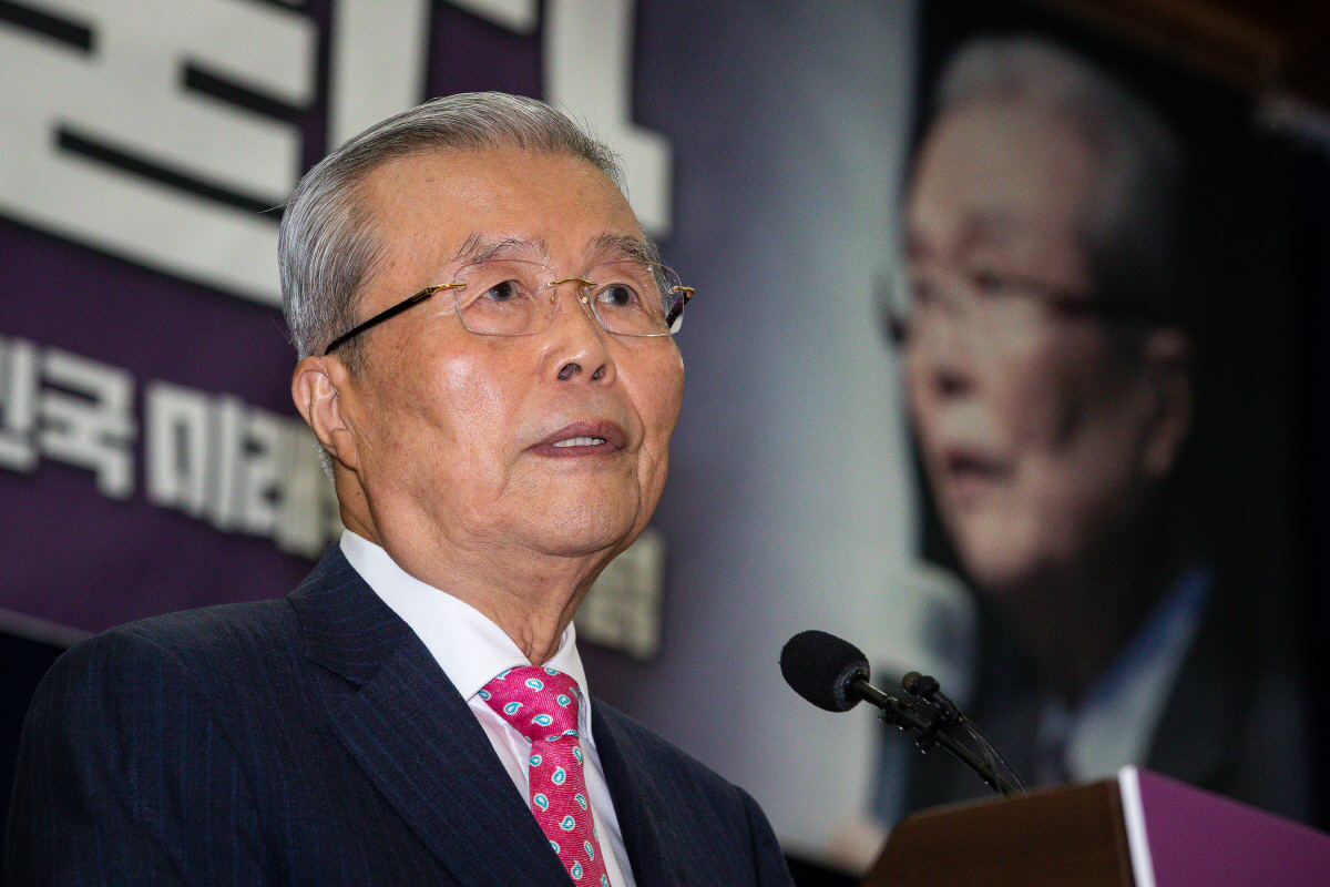 ▲김종인 전 국민의힘 비상대책위원장. (연합뉴스)
