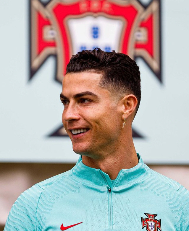 ▲크리스티아누 호날두 (출처= 호날두 인스타그램)
