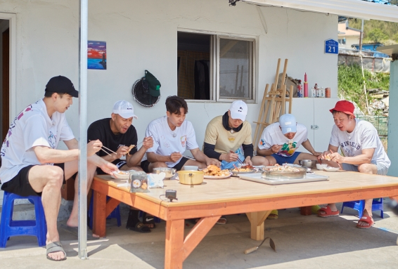 ▲'허섬세월'(사진제공=JTBC)