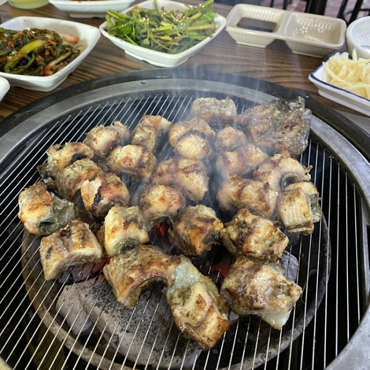 ▲(출처=‘아산짚불장어’ 업체제공사진)