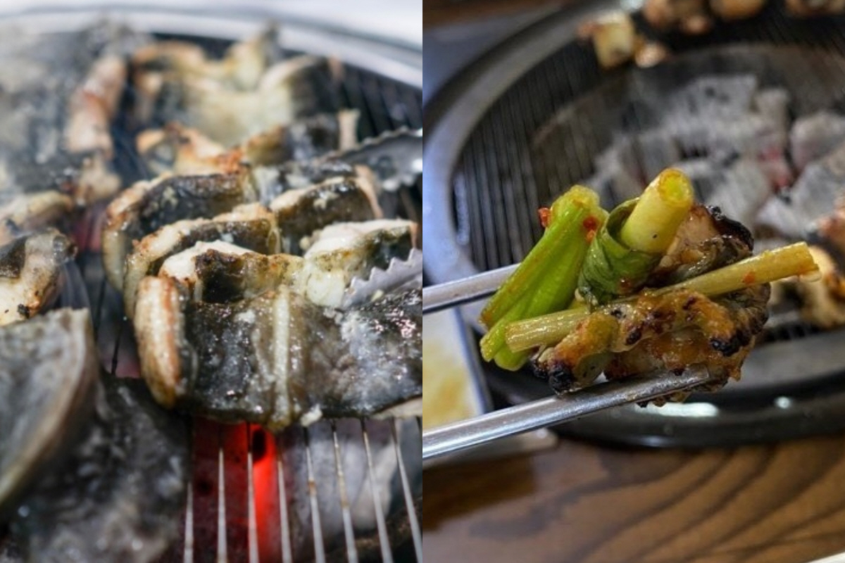 ▲(출처=‘아산짚불장어’ 업체제공사진)