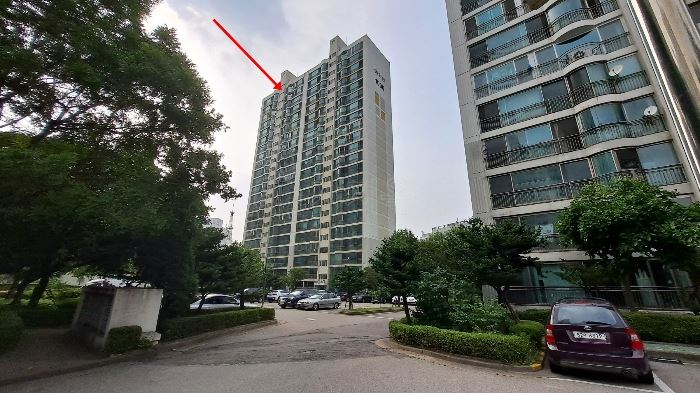 ▲경기 부천시 중동 1104 꿈마을 1006동 1층 103호 (사진제공=지지옥션)