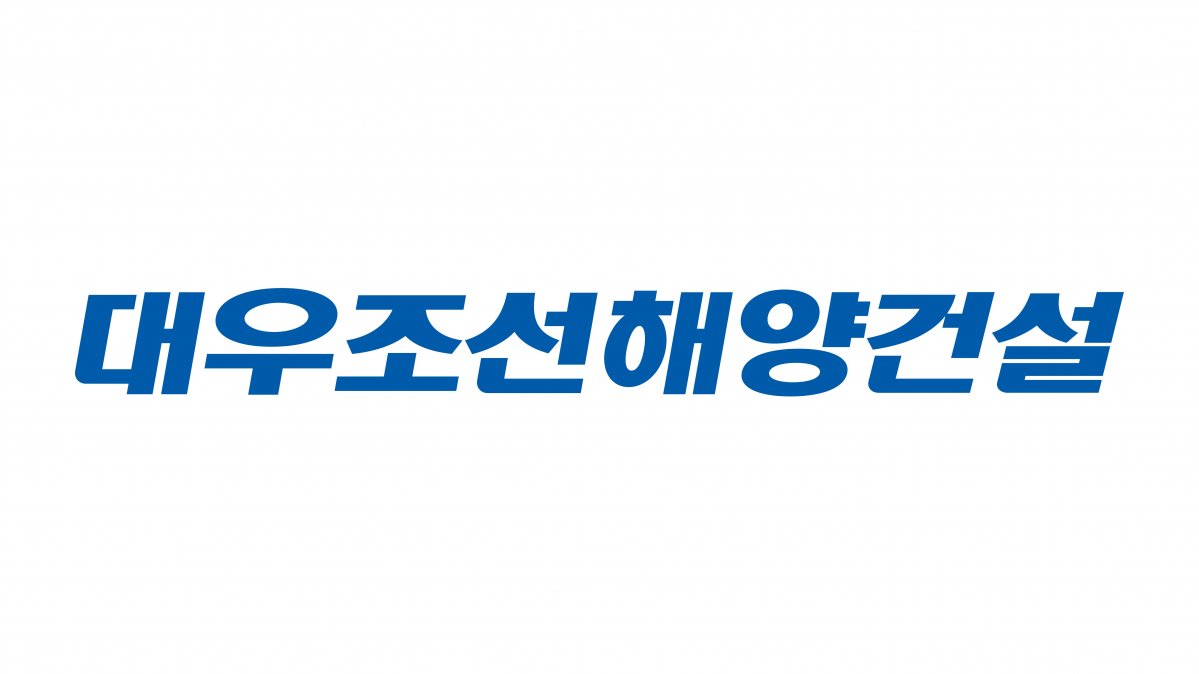 ▲대우조선해양건설CI