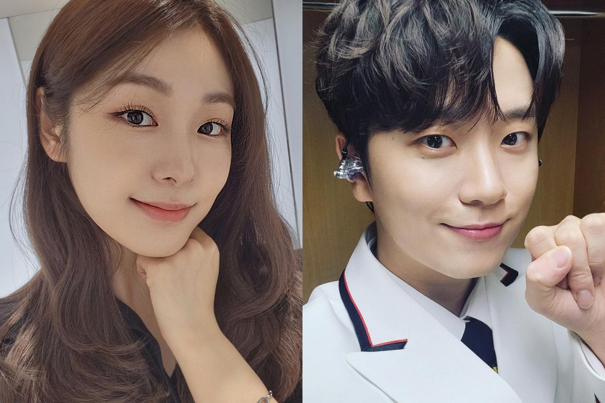 ▲(출처=김연아, 고우림 인스타그램)
