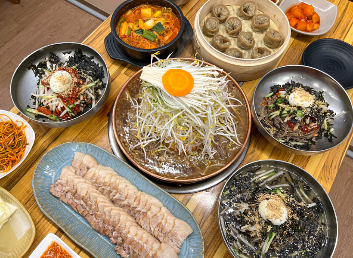 ▲(출처=네이버 ‘이천막국수’ 업체제공사진)
