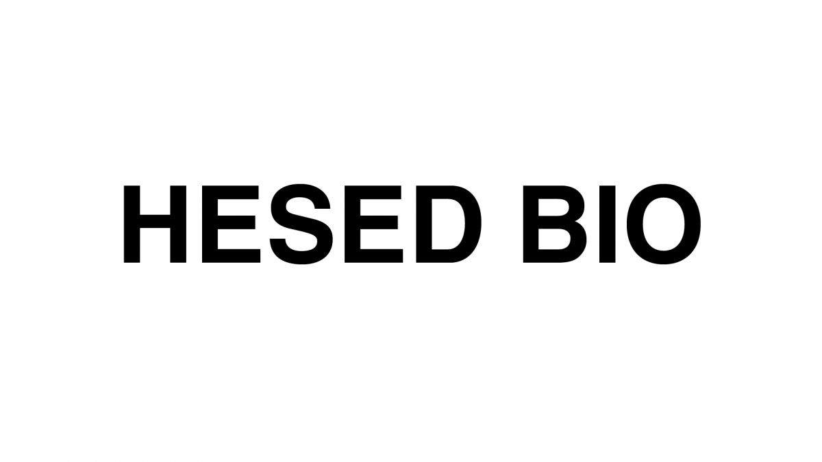 ▲헤세드바이오CI