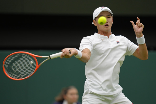 ▲권순우(AP/연합뉴스)