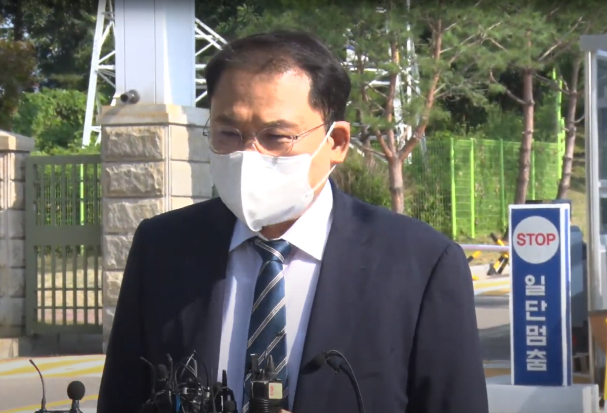 ▲유튜브채널 강신업TV 캡처