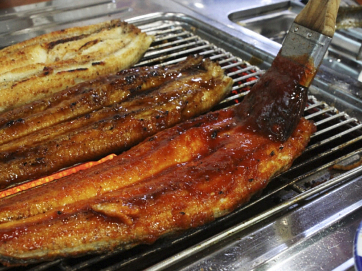 ▲(출처=네이버 ‘암사민물장어암사’ 업체제공사진)
