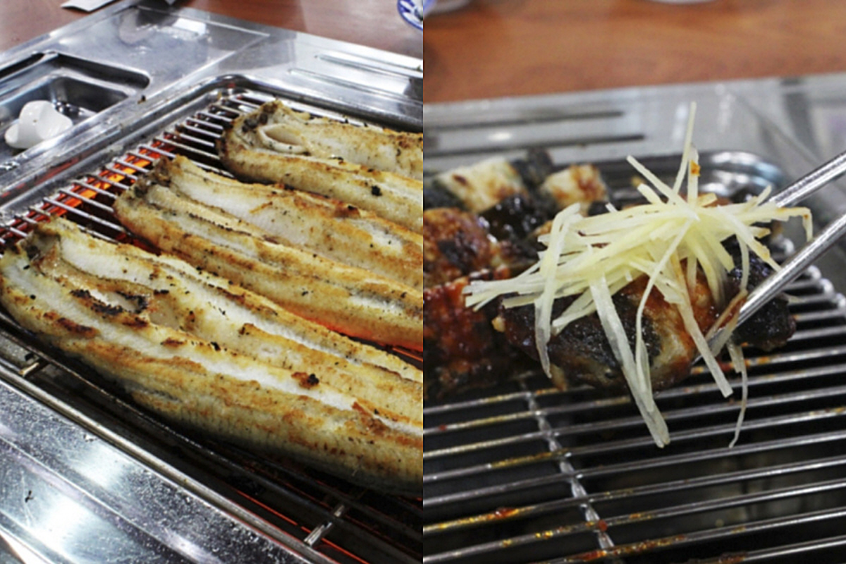 ▲(출처=네이버 ‘암사민물장어암사’ 업체제공사진)
