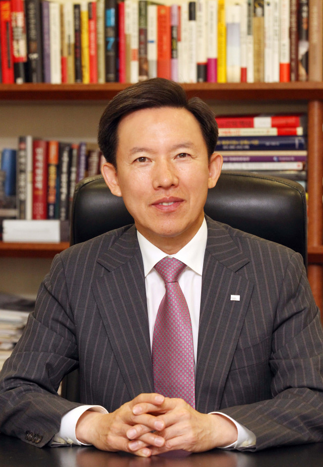 ▲최현만 미래에셋증권 회장. (사진제공=대한상의)