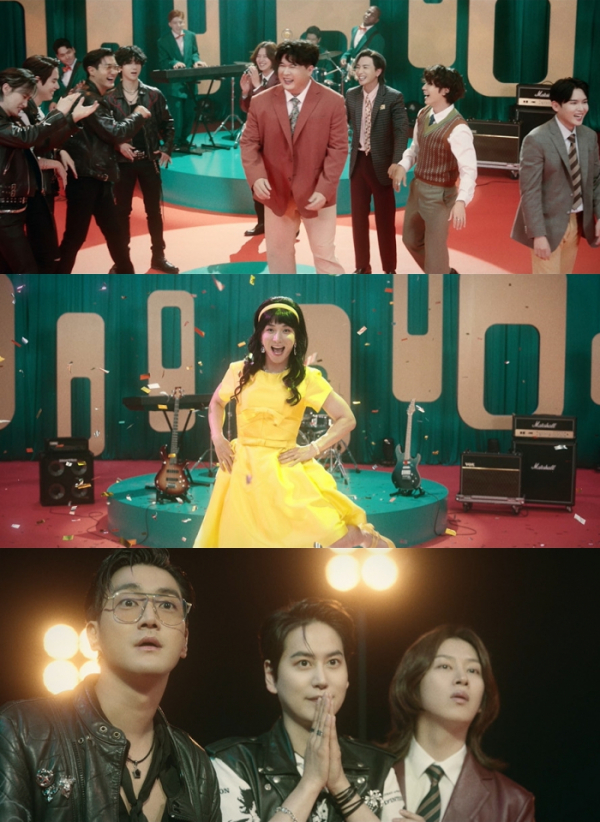 ▲슈퍼주니어(사진 = Label SJ 제공)