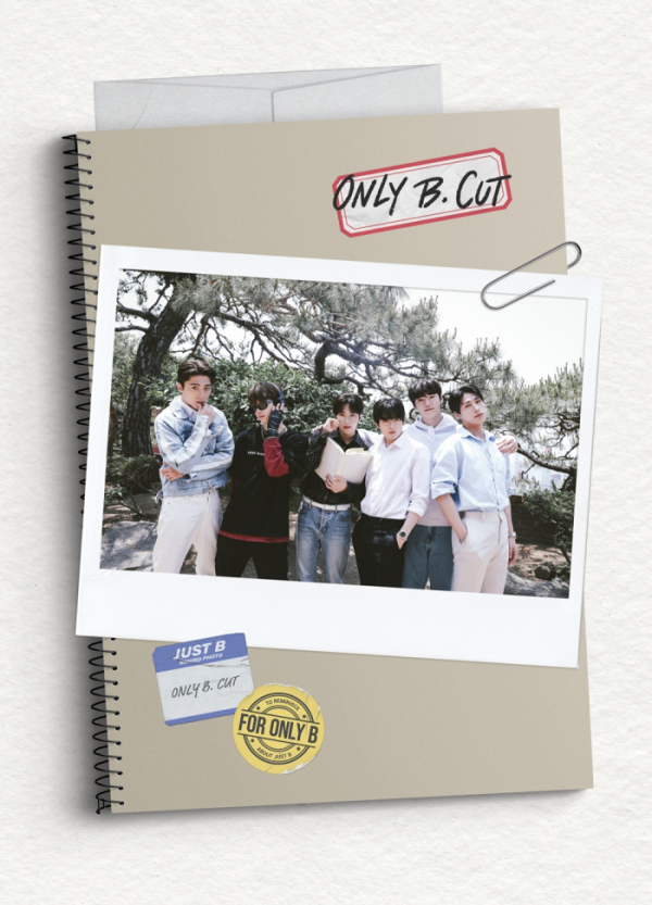 ▲JUST B(저스트비)(사진 = 블루닷엔터테인먼트 제공)