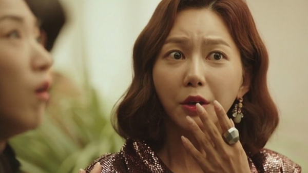 ▲'이브' 손소망(사진제공=tvN)