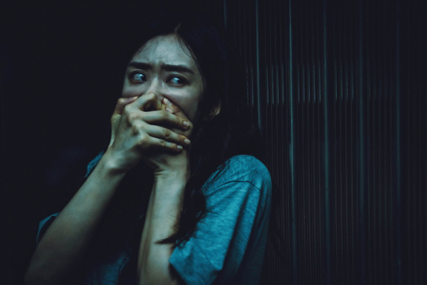 ▲'종이의 집: 공동경제구역' 이주빈(사진제공=넷플릭스)