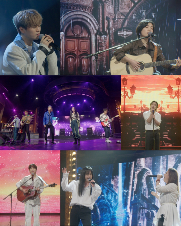 ▲‘유명가수전-배틀어게인’(사진제공=JTBC)